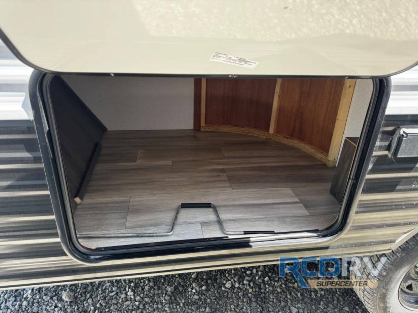 A photo of this 2022 Forest River Rv Viking 182DBU