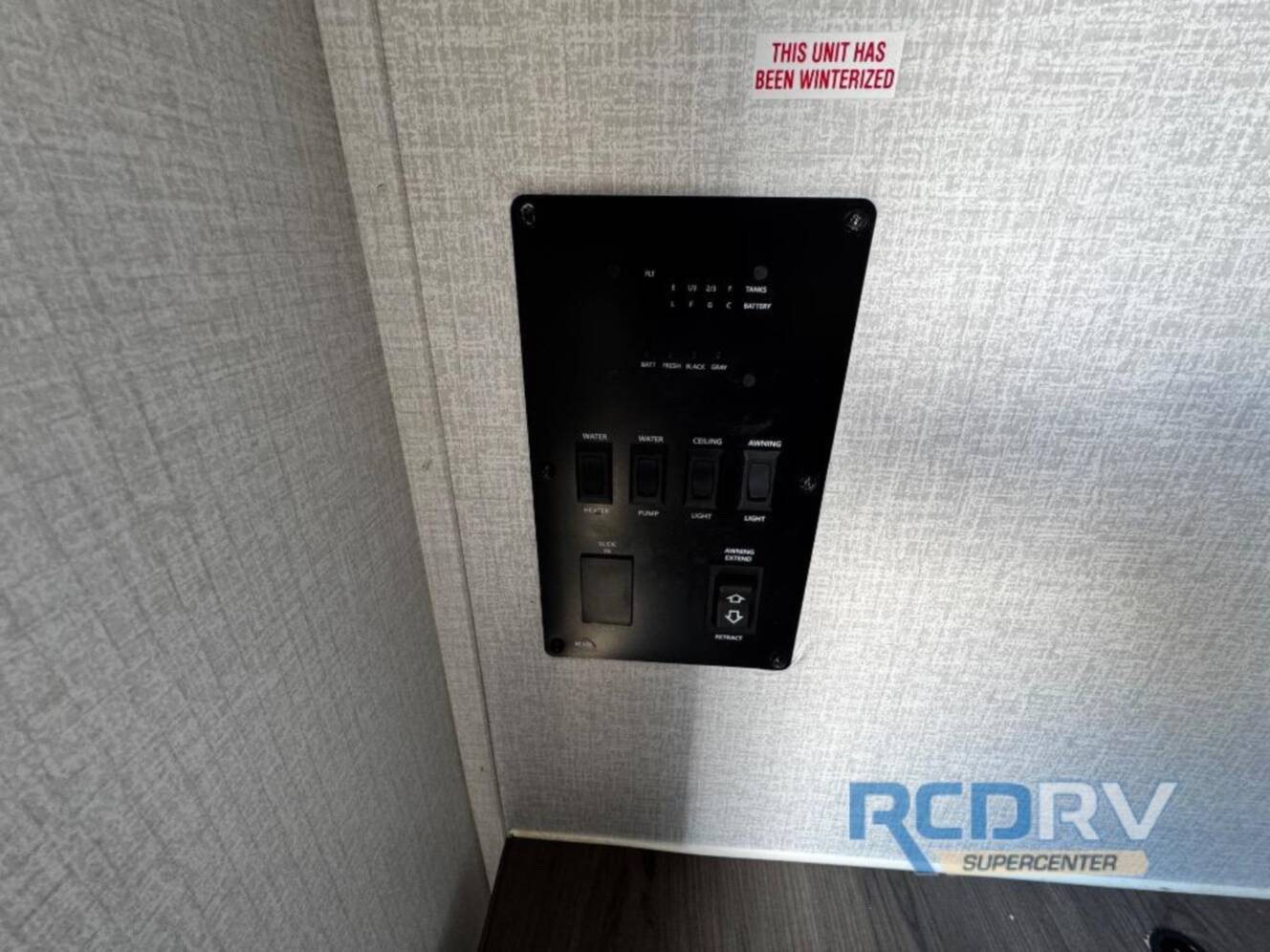 A photo of this 2022 Forest River Rv Viking 182DBU