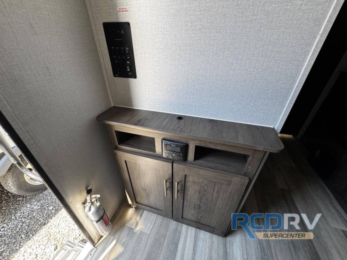 A photo of this 2022 Forest River Rv Viking 182DBU