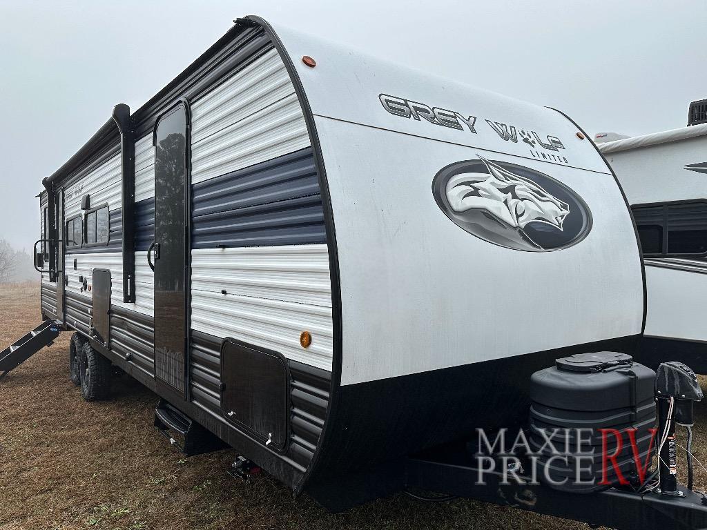 2024 Forest River Rv Cherokee Grey Wolf 24RRT in loganville GA