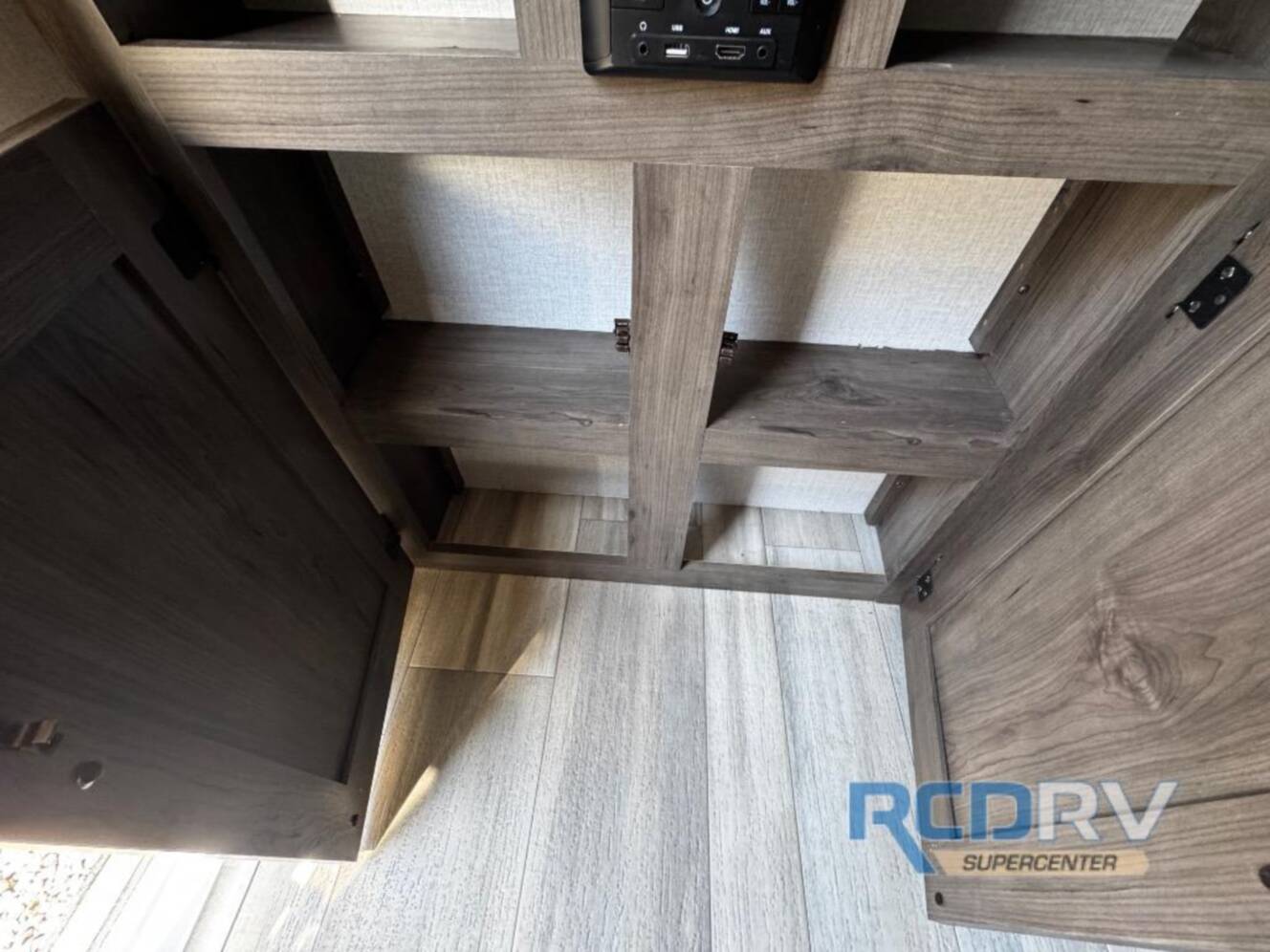 A photo of this 2022 Forest River Rv Viking 182DBU