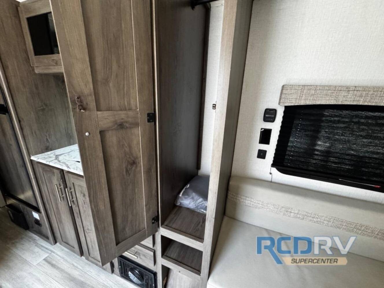 A photo of this 2022 Forest River Rv Viking 182DBU