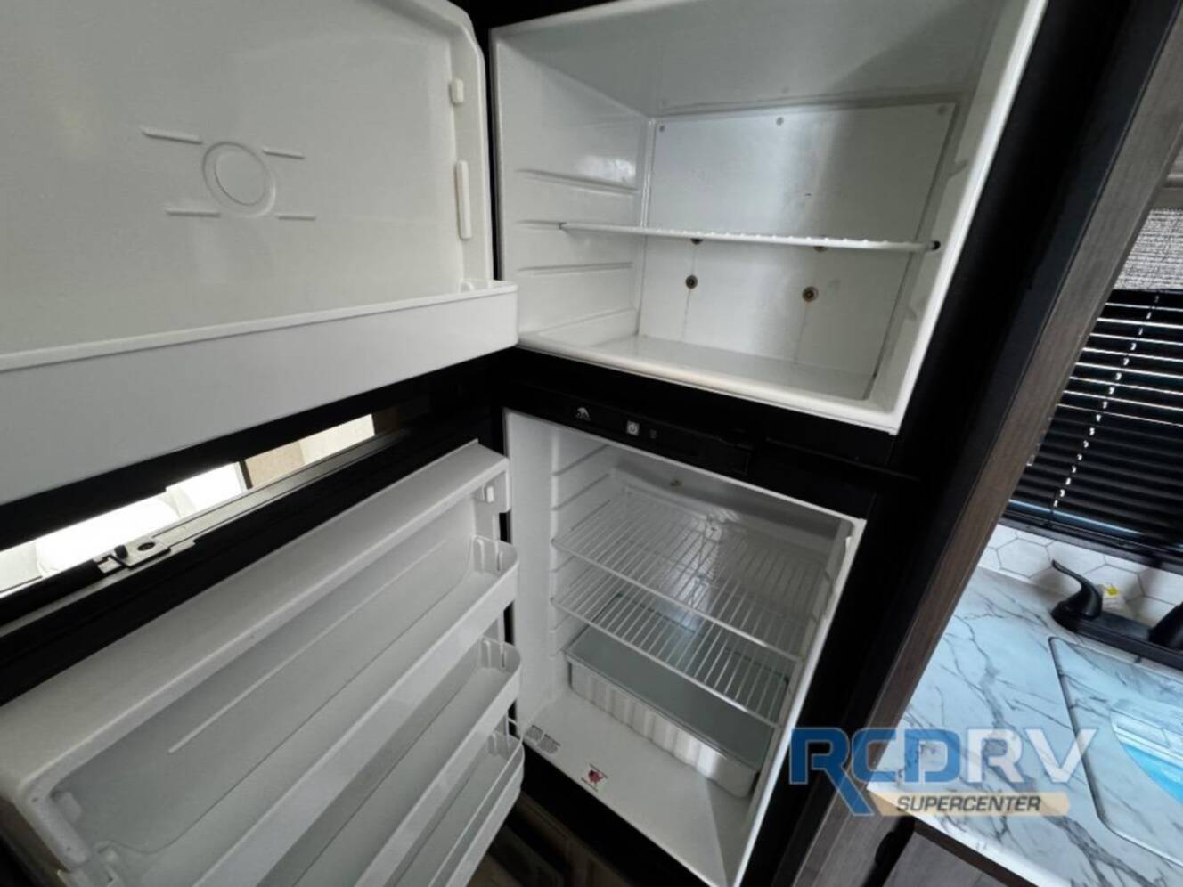 A photo of this 2022 Forest River Rv Viking 182DBU