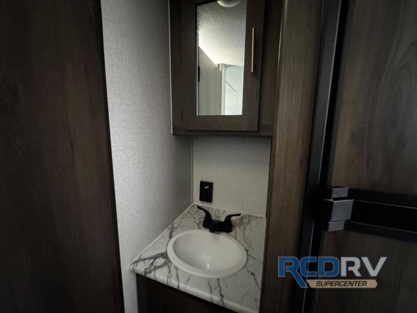 A photo of this 2022 Forest River Rv Viking 182DBU