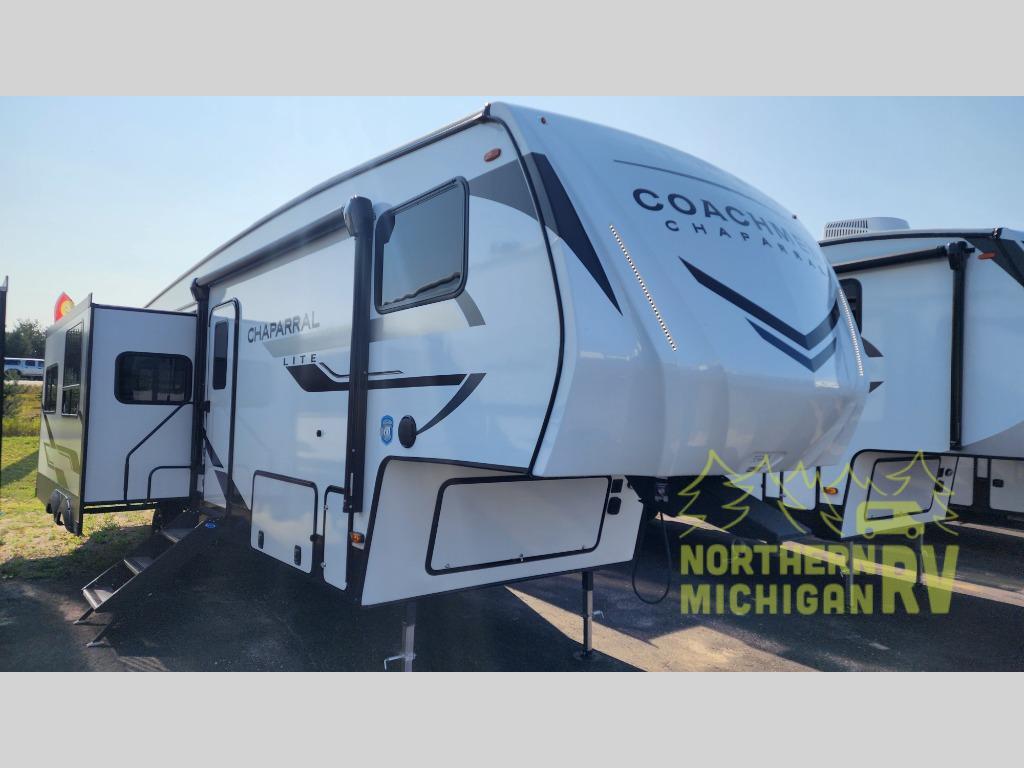 2026 Coachmen Rv Chaparral Lite 30RLS RV