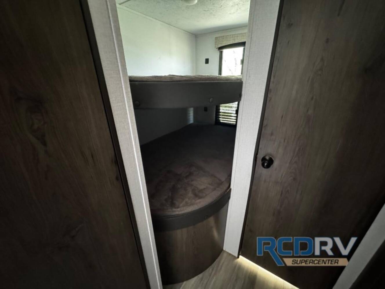 A photo of this 2022 Forest River Rv Viking 182DBU
