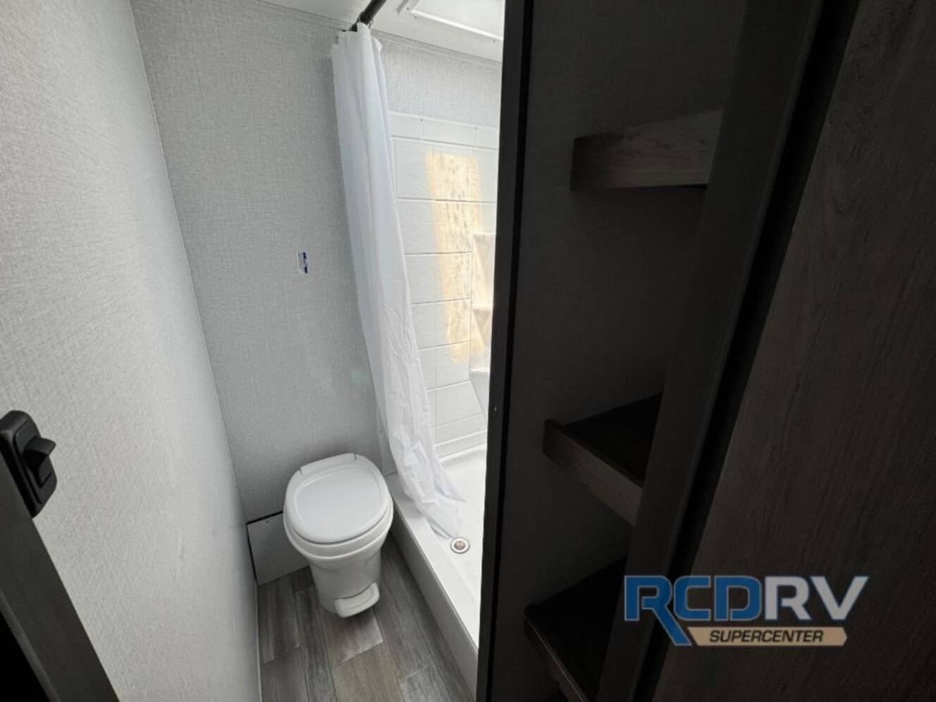 A photo of this 2022 Forest River Rv Viking 182DBU