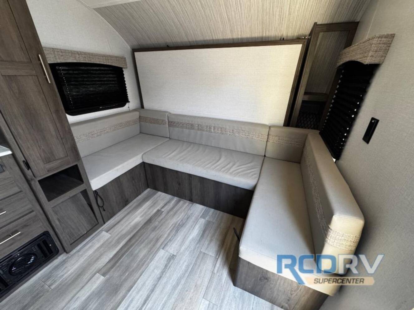 A photo of this 2022 Forest River Rv Viking 182DBU