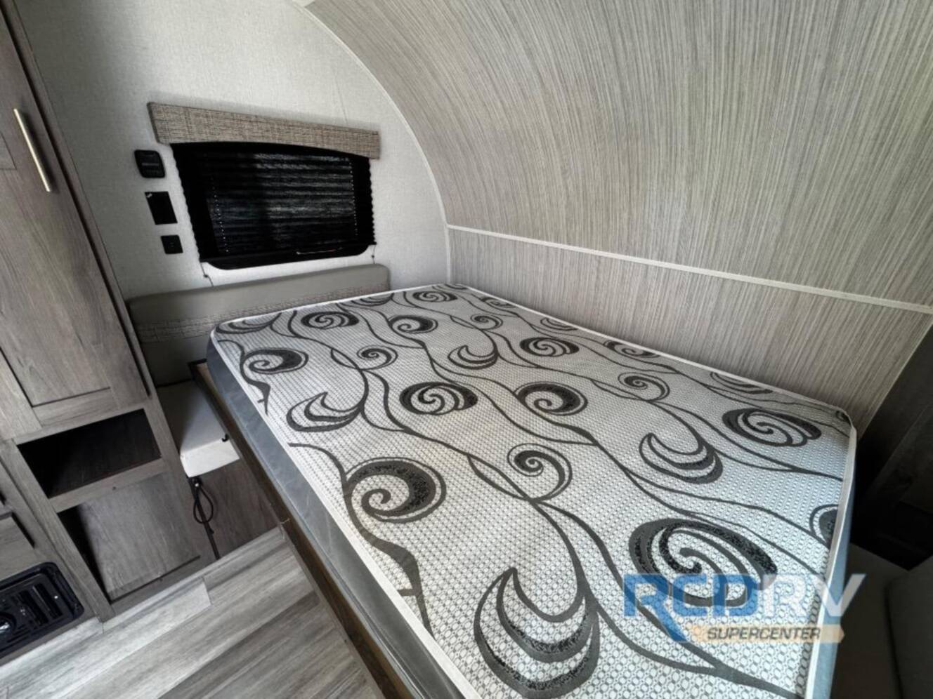 A photo of this 2022 Forest River Rv Viking 182DBU