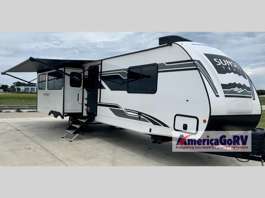 2026 Crossroads Rv Sunset Trail 330SI in comfort TX
