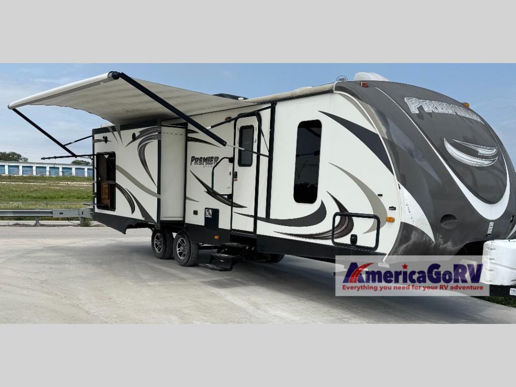 2014 Keystone Rv Premier Ultra Lite 30RIPR in comfort TX