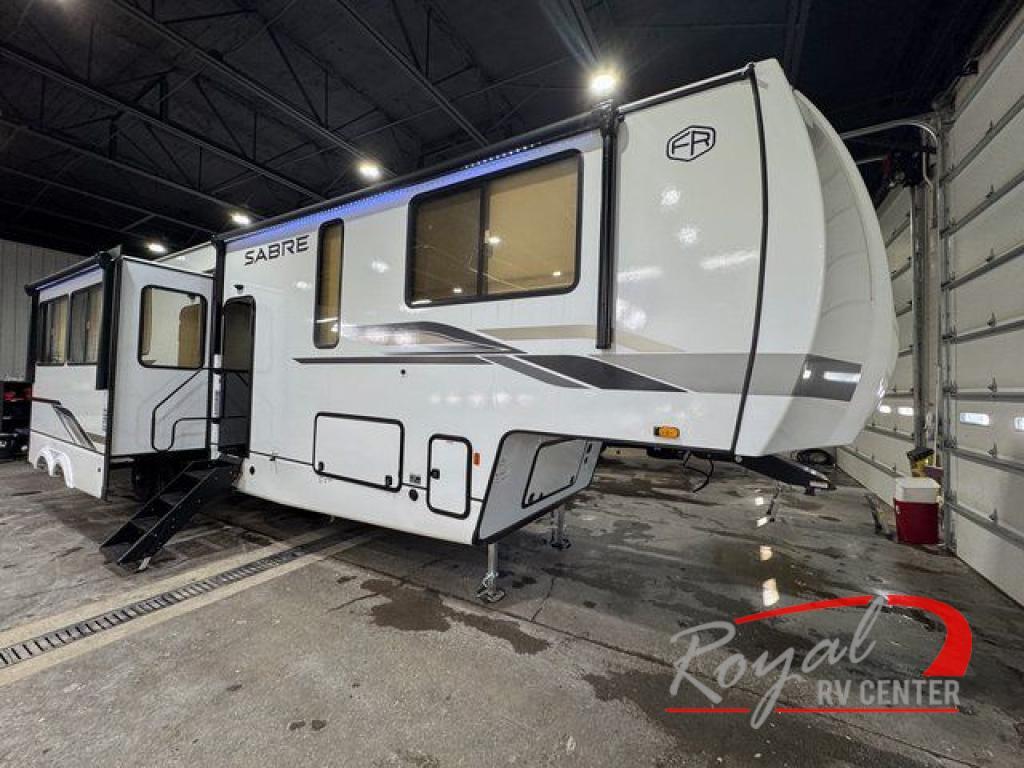 2026 Forest River Rv Cherokee Sabre 36DBB in middlebury IN
