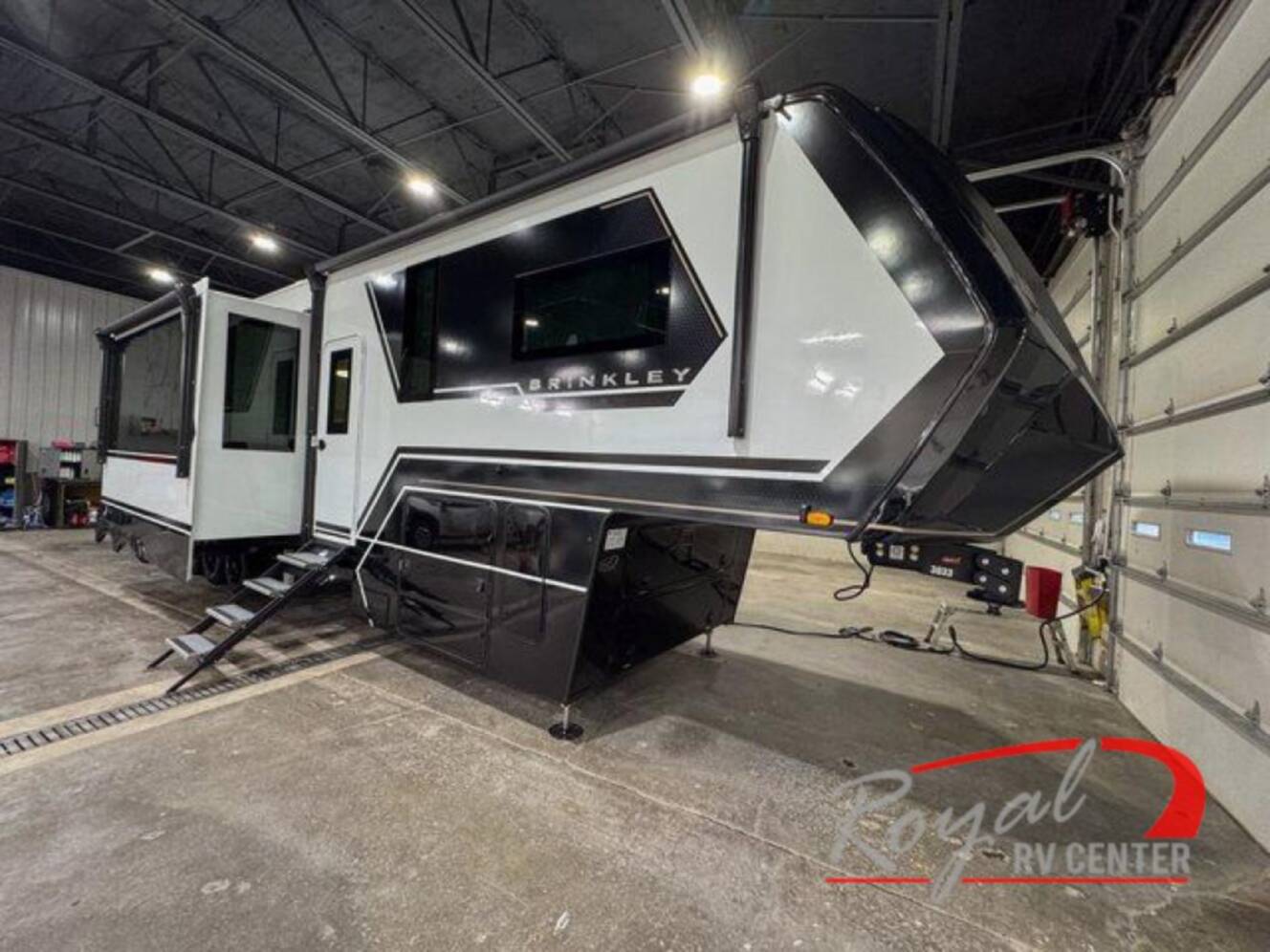 A photo of this 2026 Brinkley Model G 3970