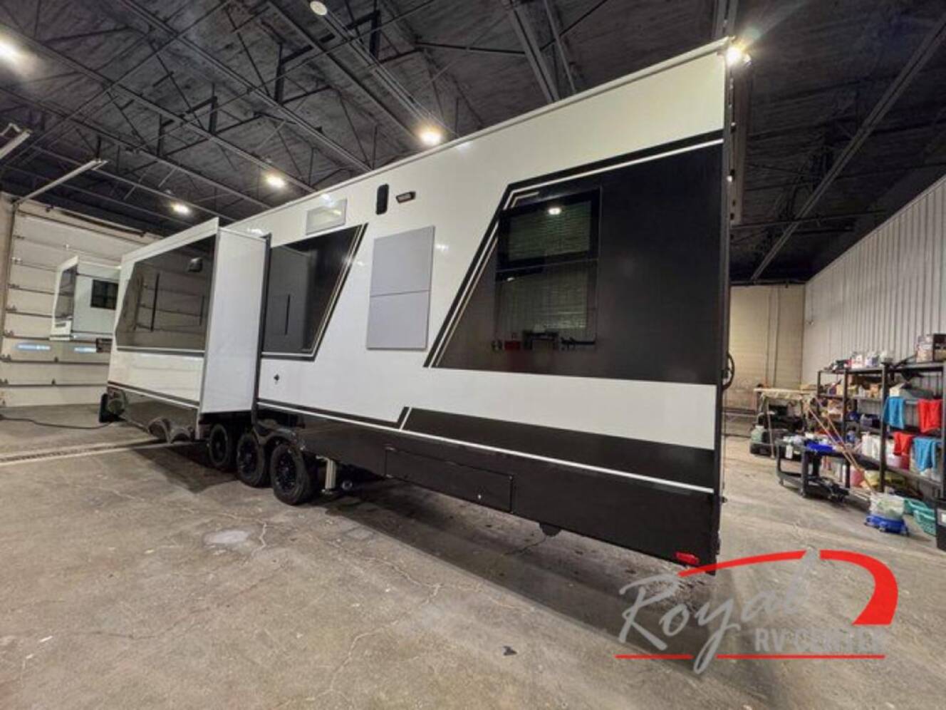 A photo of this 2026 Brinkley Model G 3970