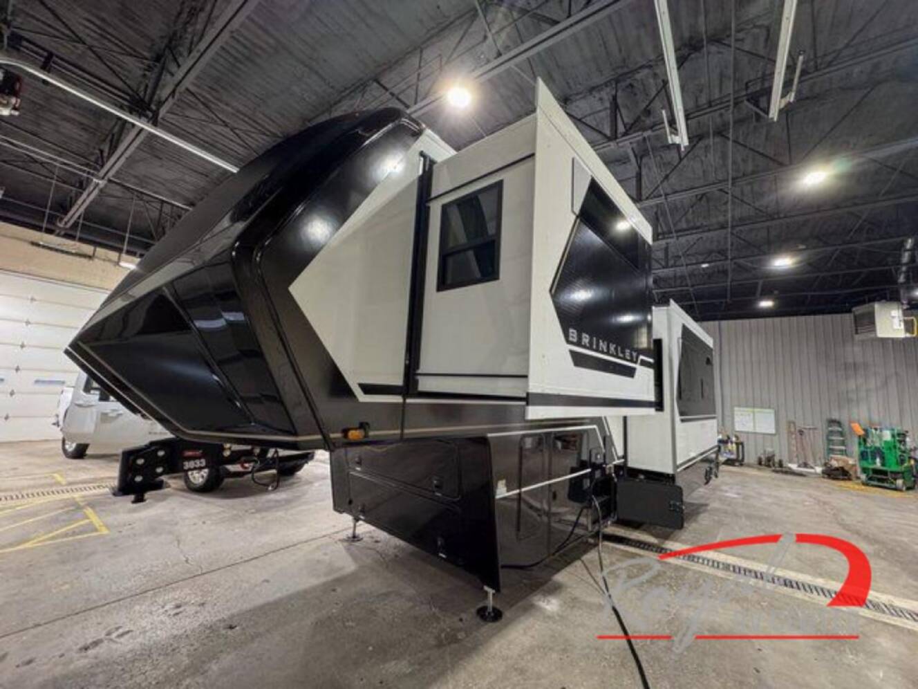 A photo of this 2026 Brinkley Model G 3970