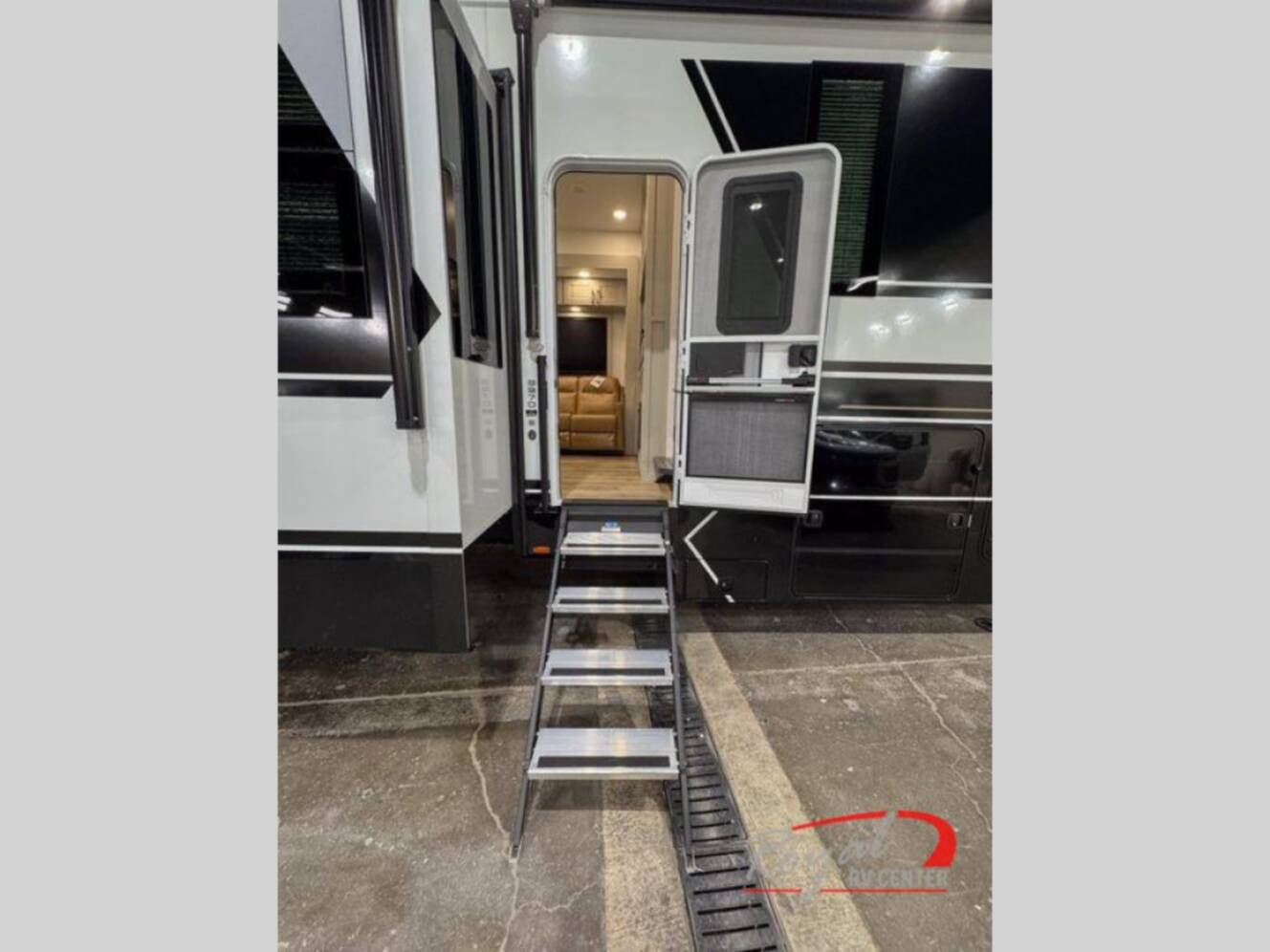A photo of this 2026 Brinkley Model G 3970