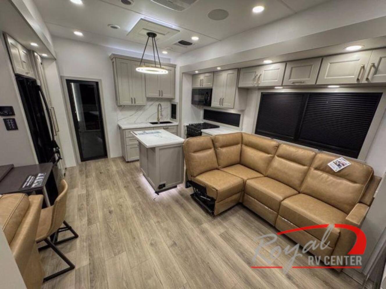 A photo of this 2026 Brinkley Model G 3970