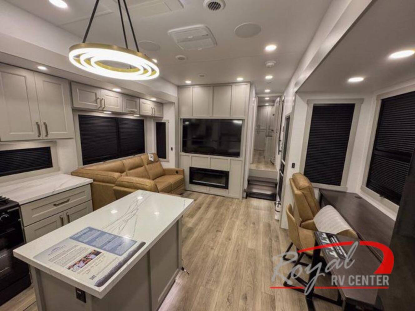 A photo of this 2026 Brinkley Model G 3970