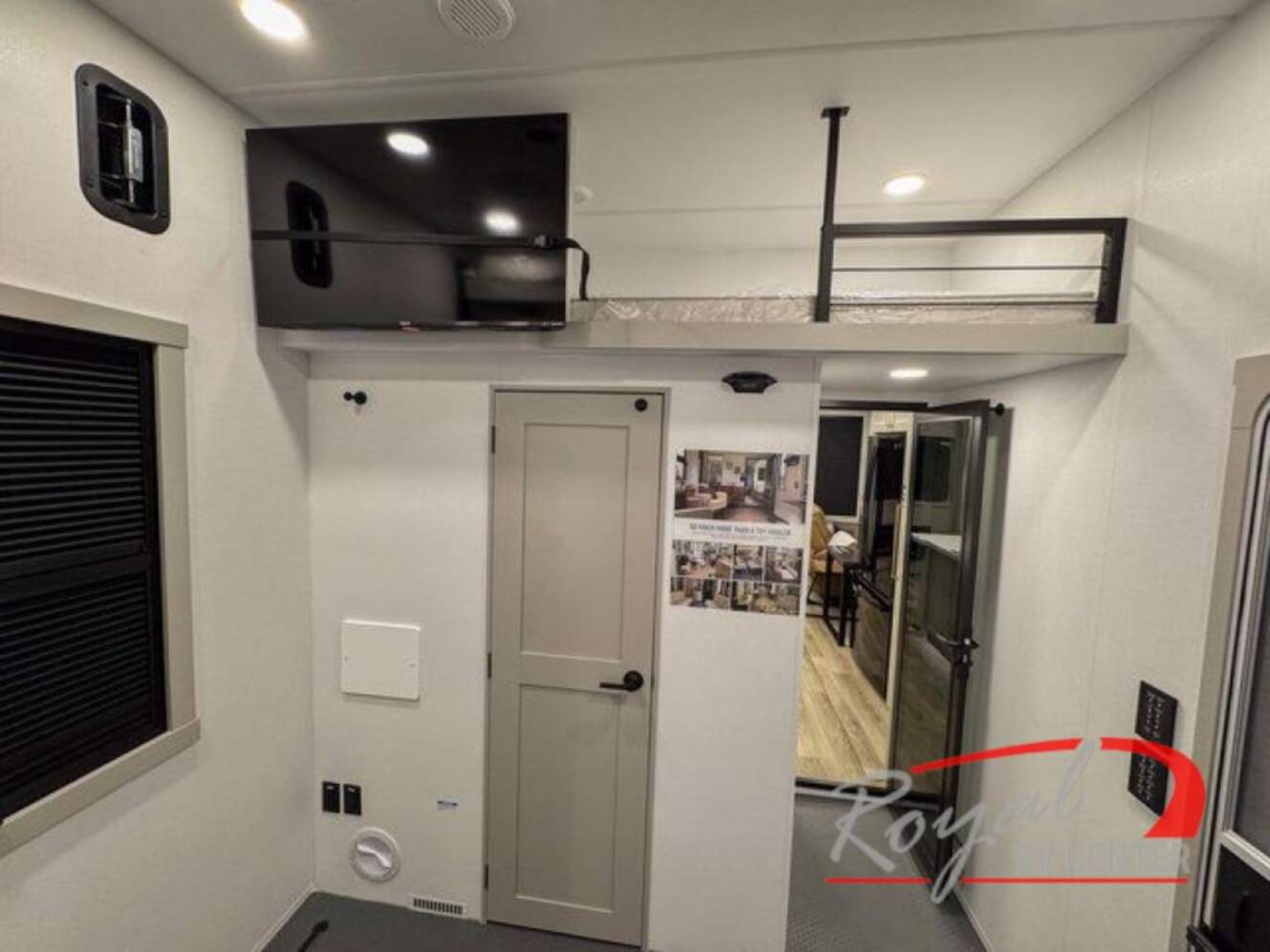 A photo of this 2026 Brinkley Model G 3970