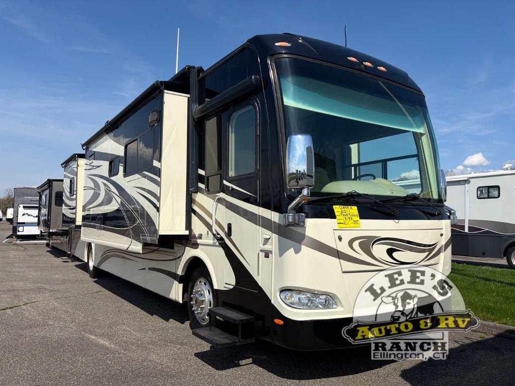 2011 Thor Motor Coach Tuscany 4072 in ellington CT
