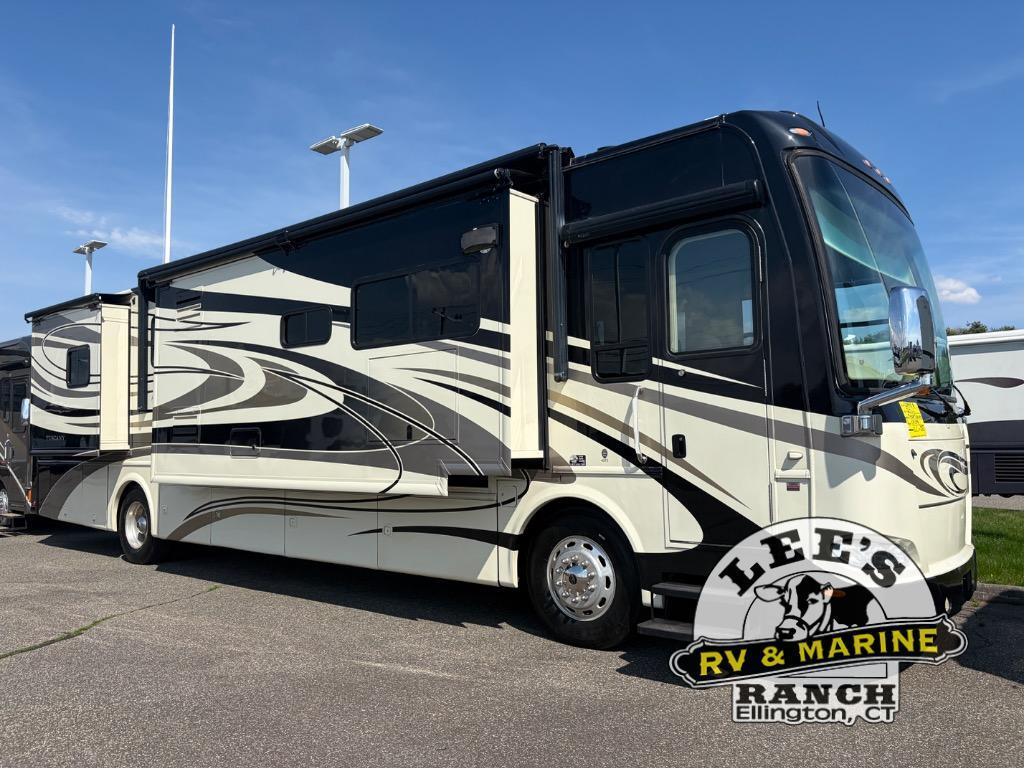 2011 Thor Motor Coach Tuscany 4072 in ellington CT