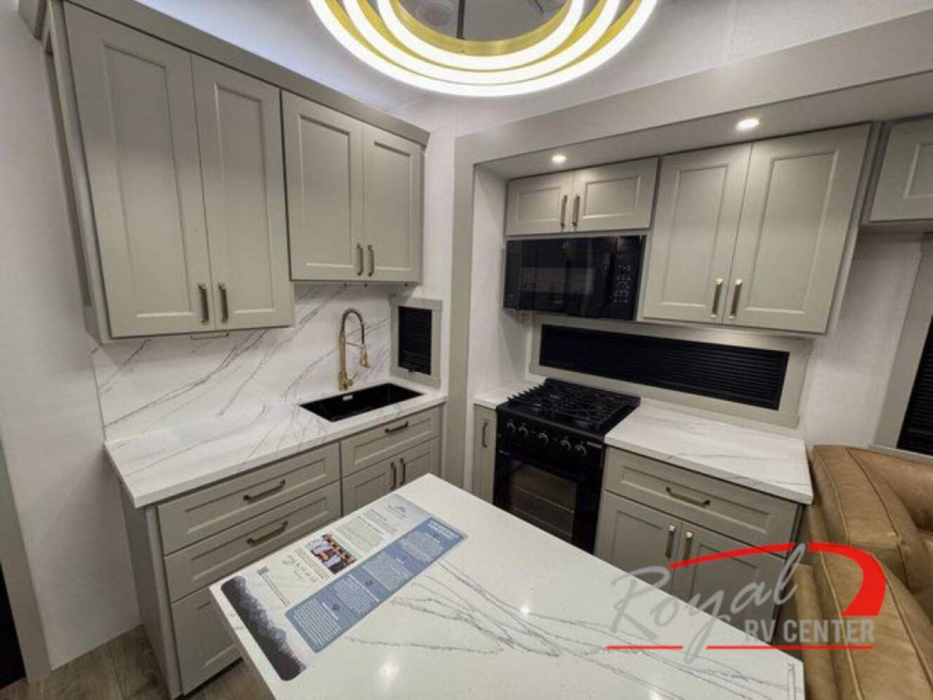 A photo of this 2026 Brinkley Model G 3970