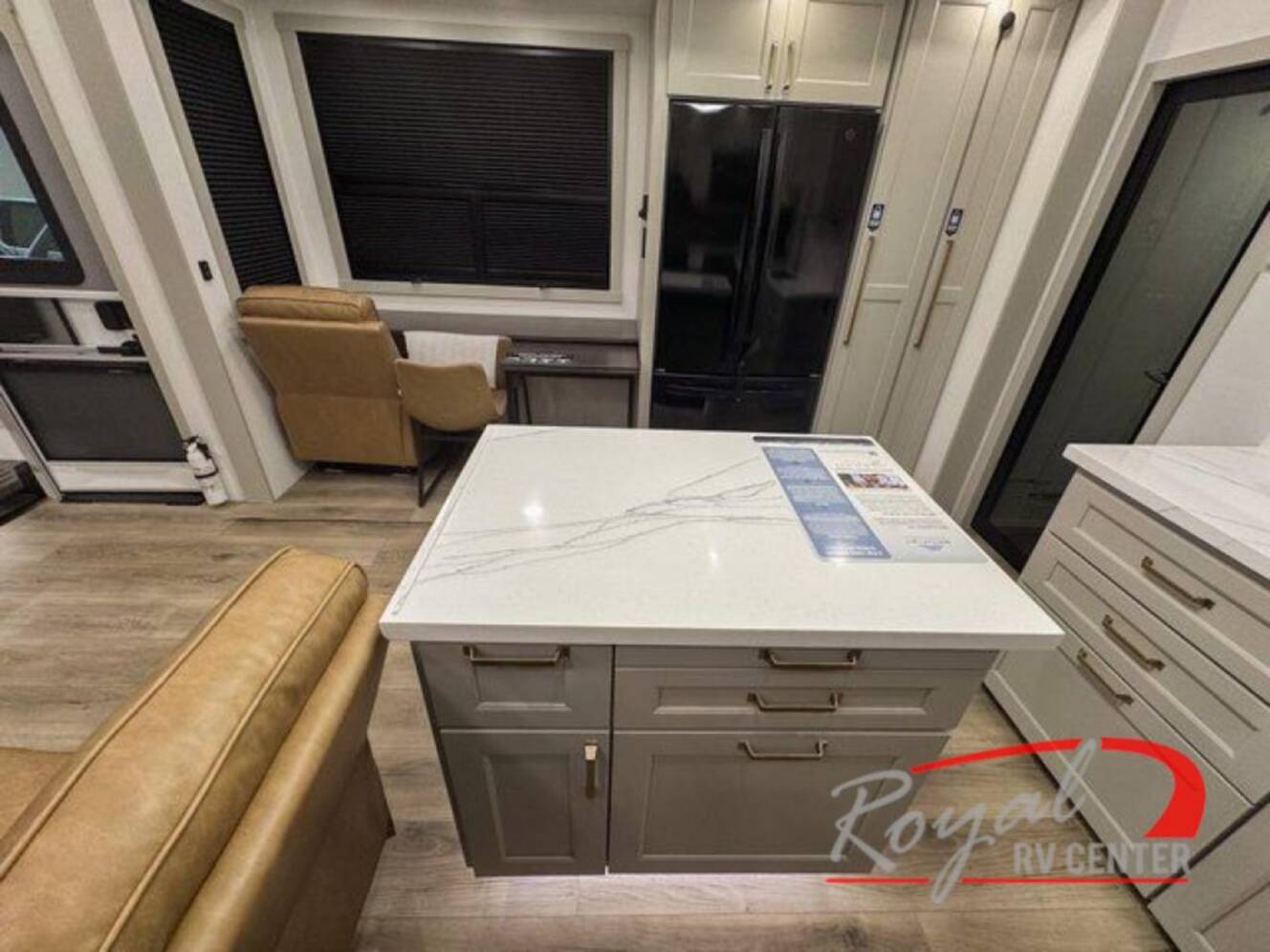 A photo of this 2026 Brinkley Model G 3970