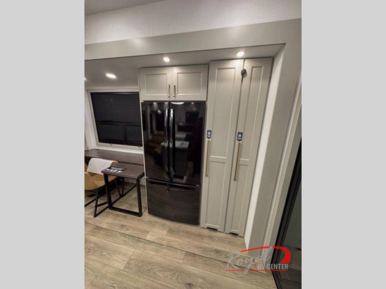 A photo of this 2026 Brinkley Model G 3970