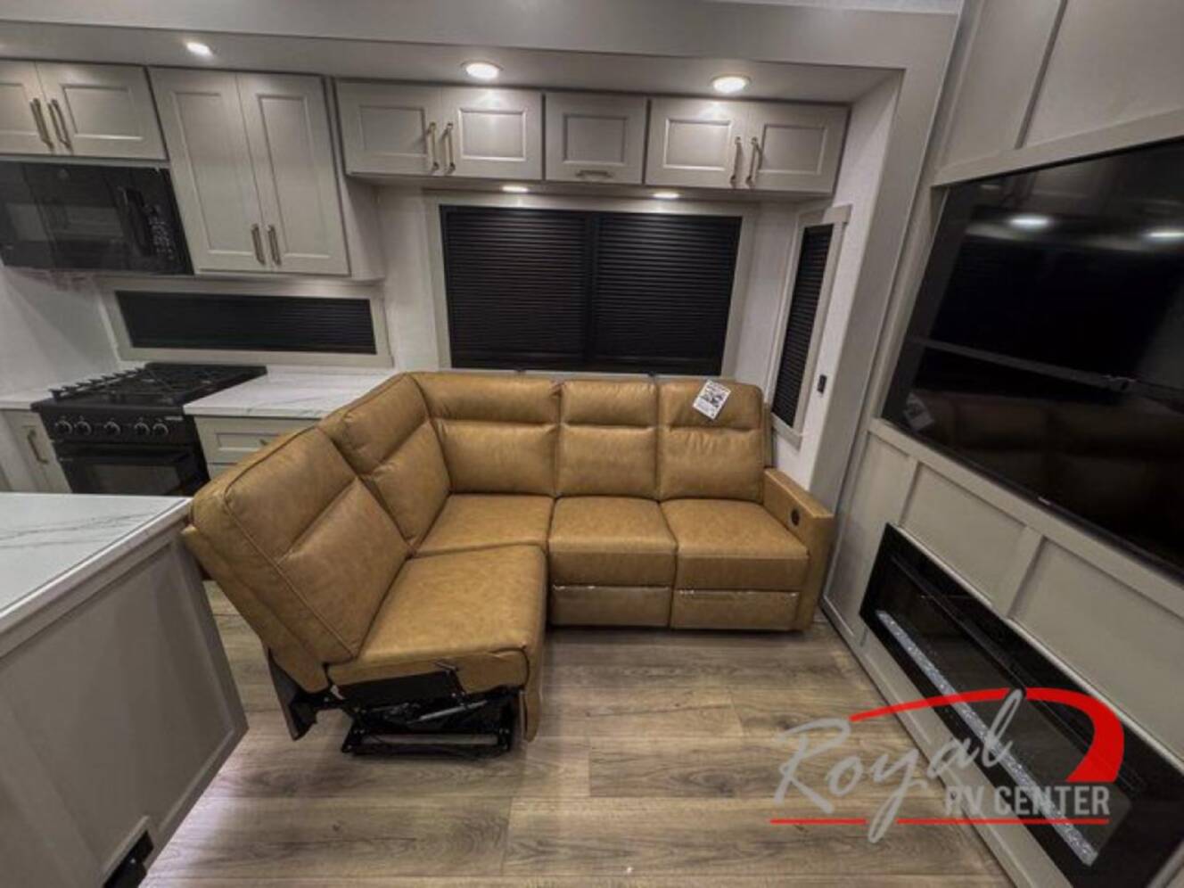 A photo of this 2026 Brinkley Model G 3970