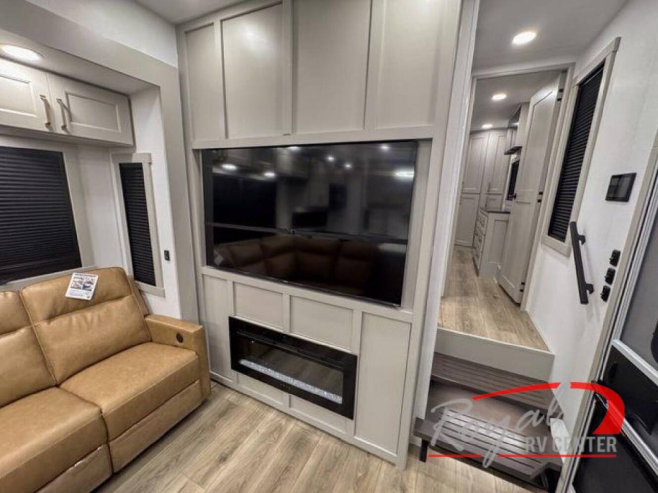 A photo of this 2026 Brinkley Model G 3970