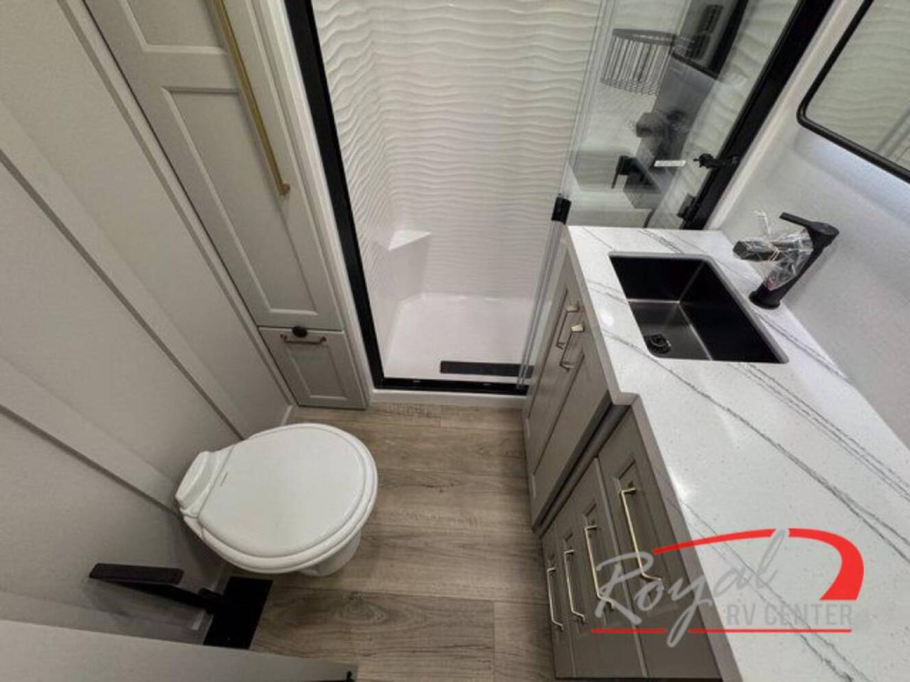 A photo of this 2026 Brinkley Model G 3970