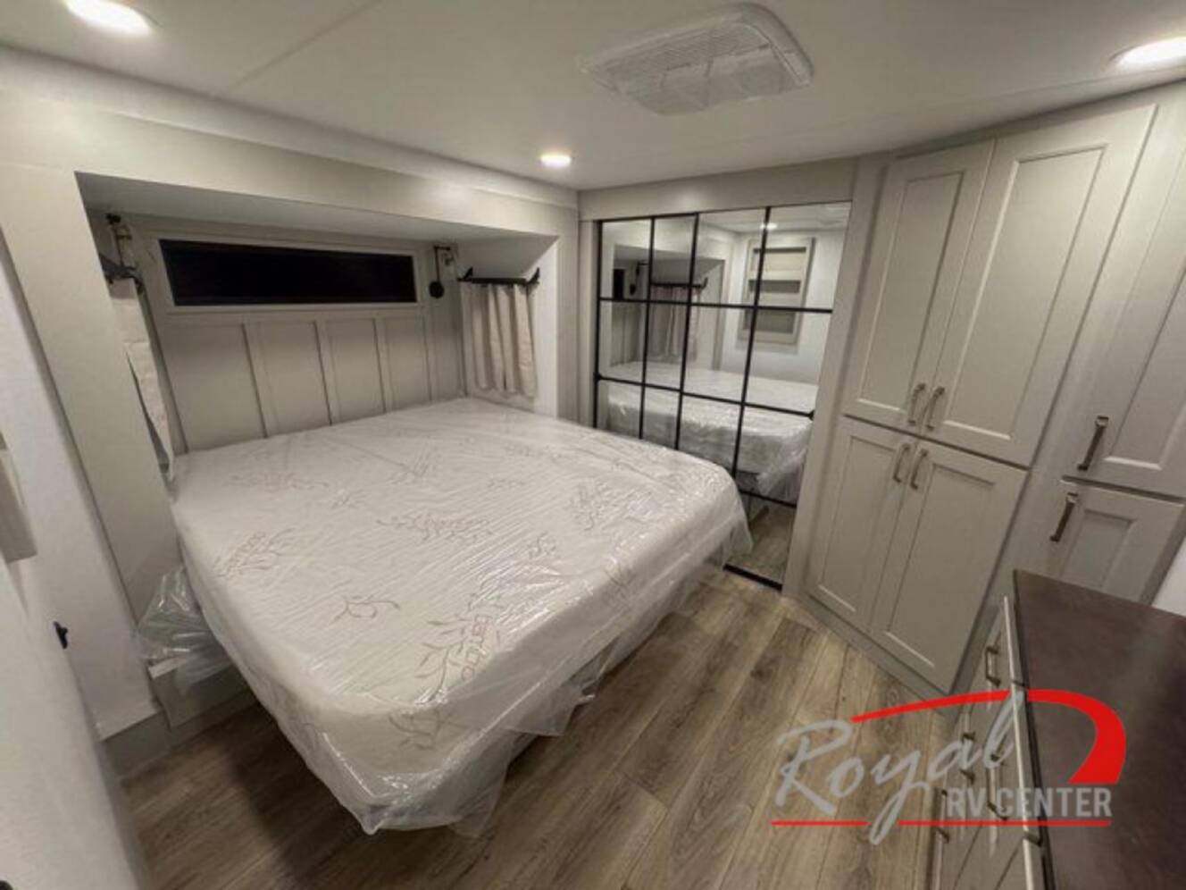 A photo of this 2026 Brinkley Model G 3970