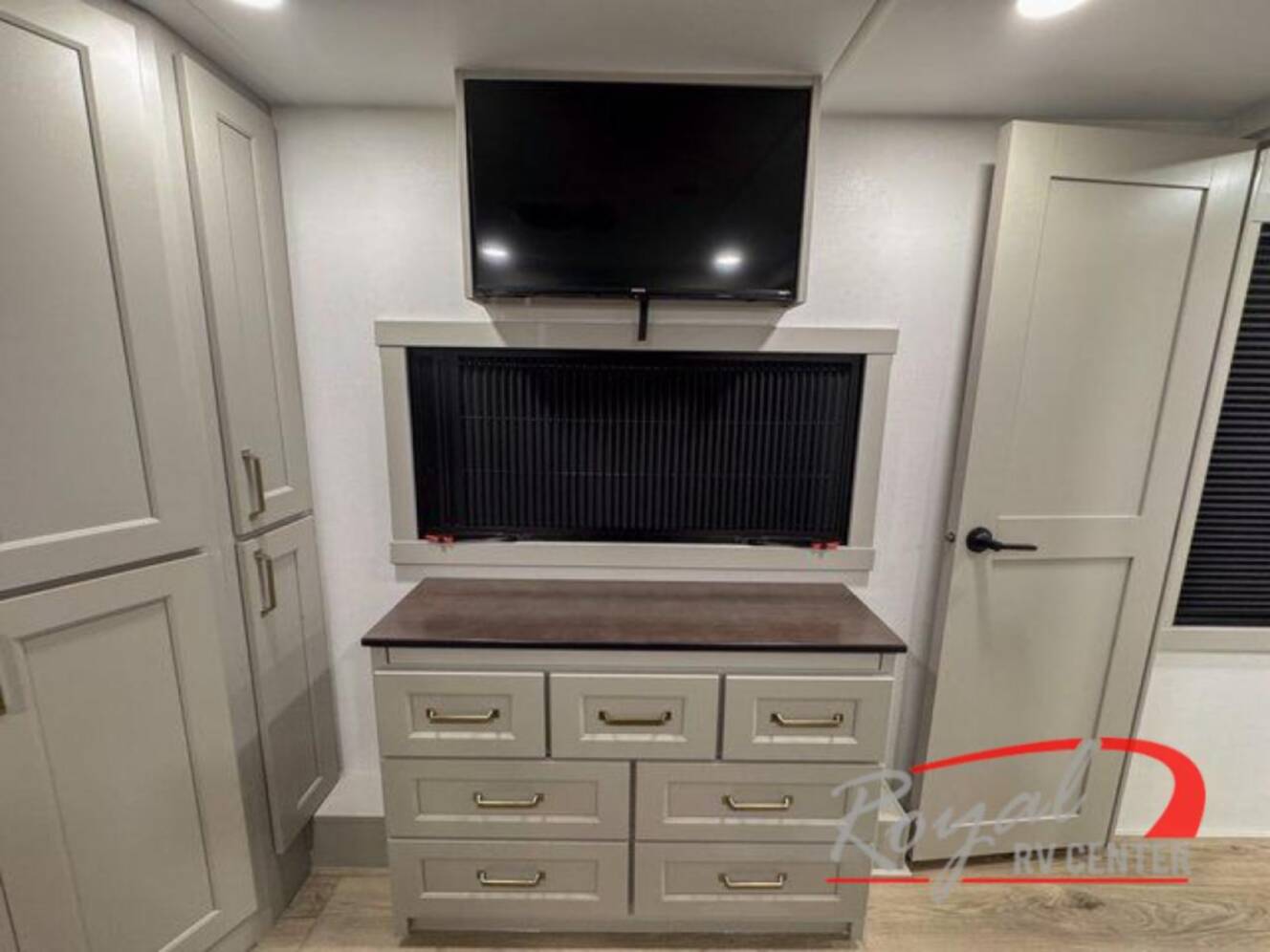 A photo of this 2026 Brinkley Model G 3970