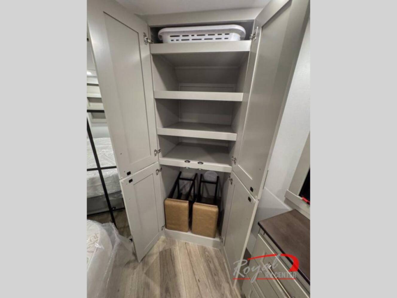 A photo of this 2026 Brinkley Model G 3970