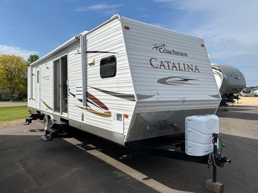 2012 Coachmen Rv Catalina 30FKDS in arkansaw WI