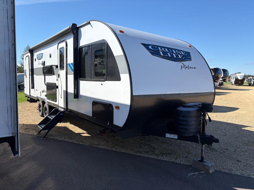 2024 Forest River Rv Salem Cruise Lite 263BHXL in arkansaw WI