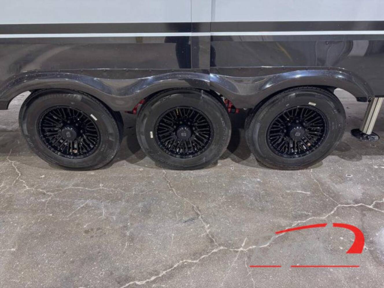 A photo of this 2026 Brinkley Model G 3970