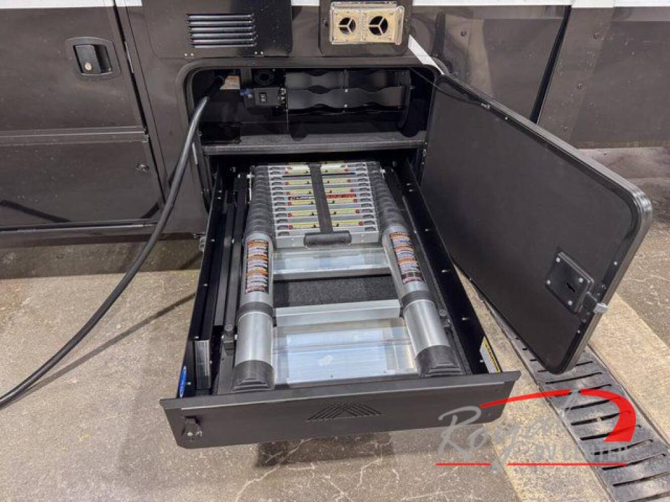 A photo of this 2026 Brinkley Model G 3970