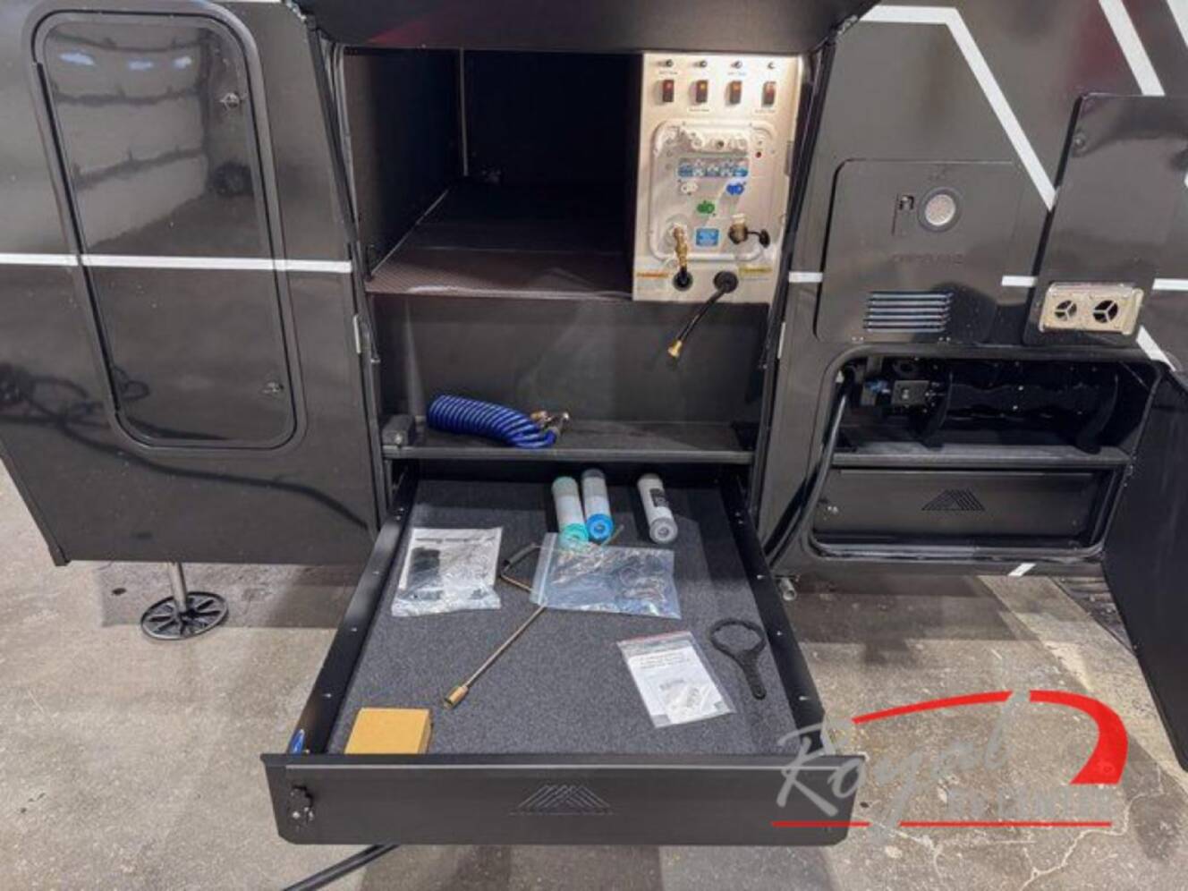 A photo of this 2026 Brinkley Model G 3970