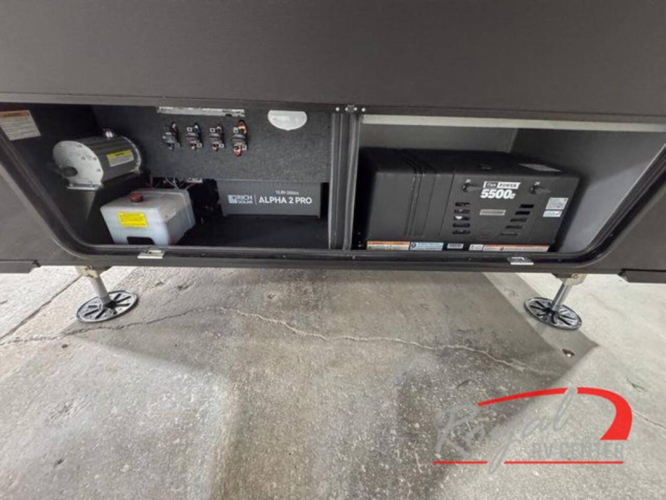 A photo of this 2026 Brinkley Model G 3970
