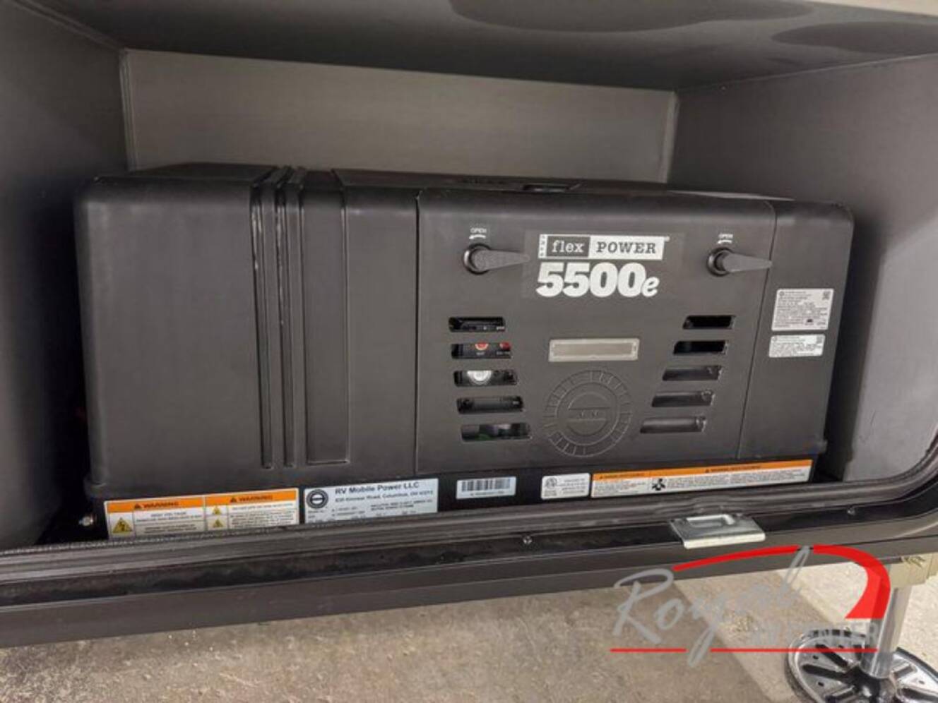 A photo of this 2026 Brinkley Model G 3970