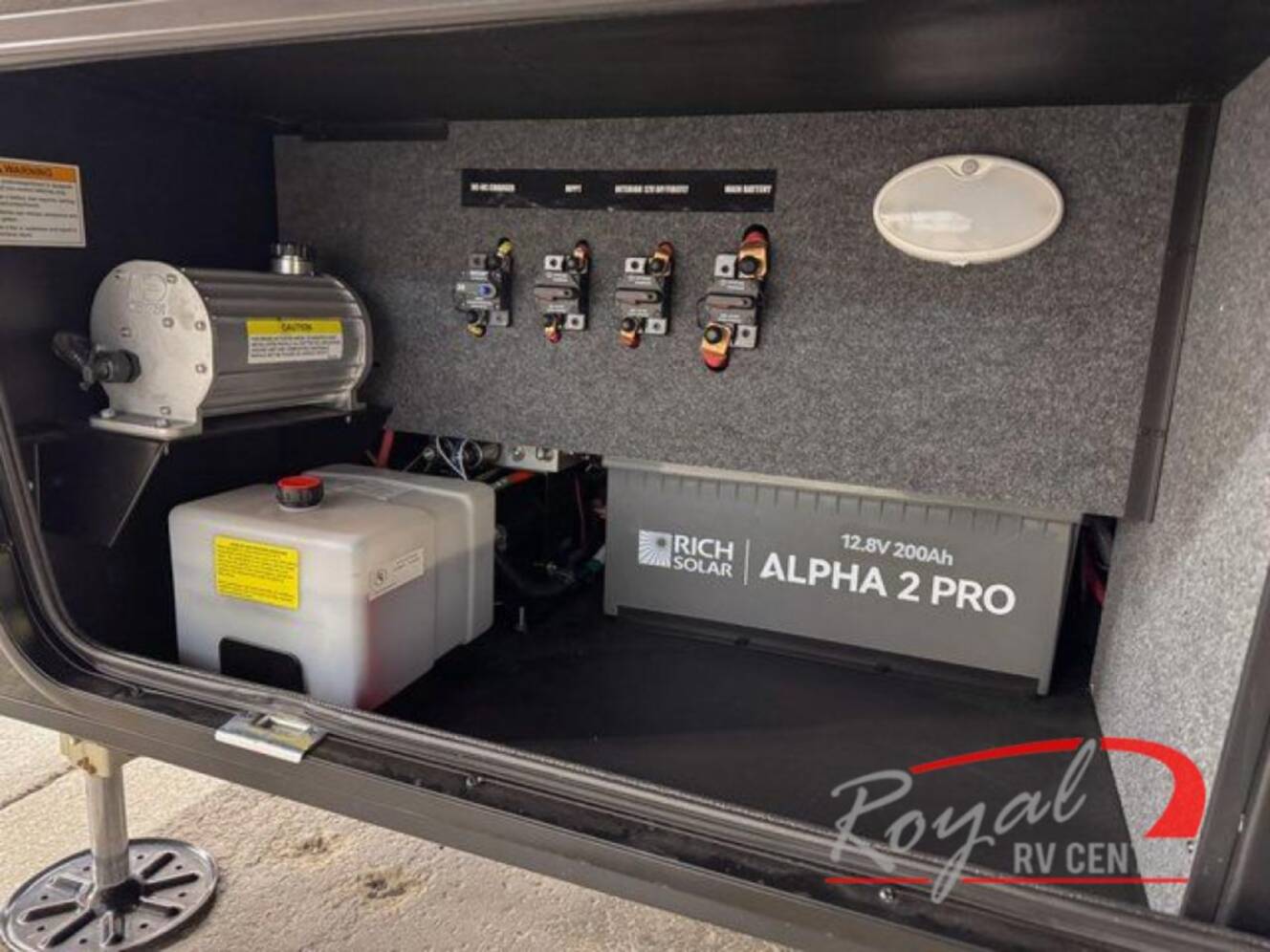 A photo of this 2026 Brinkley Model G 3970