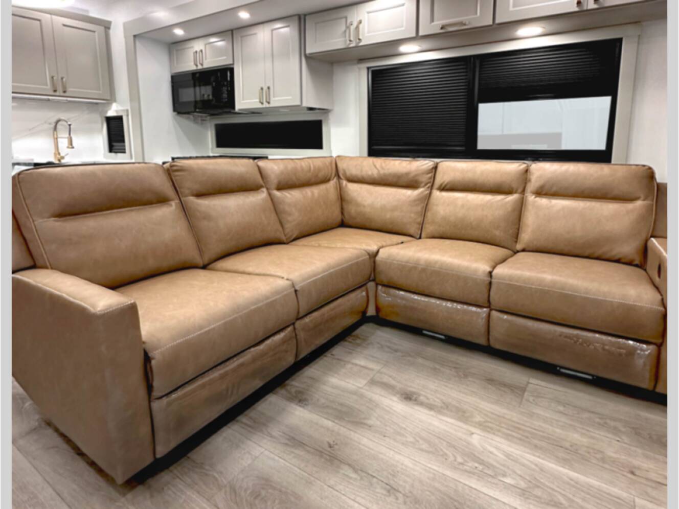 A photo of this 2026 Brinkley Model G 3970