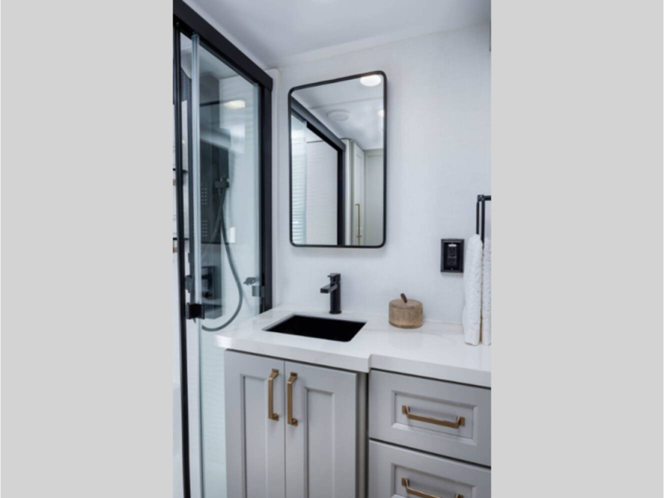 A photo of this 2026 Brinkley Model G 3970
