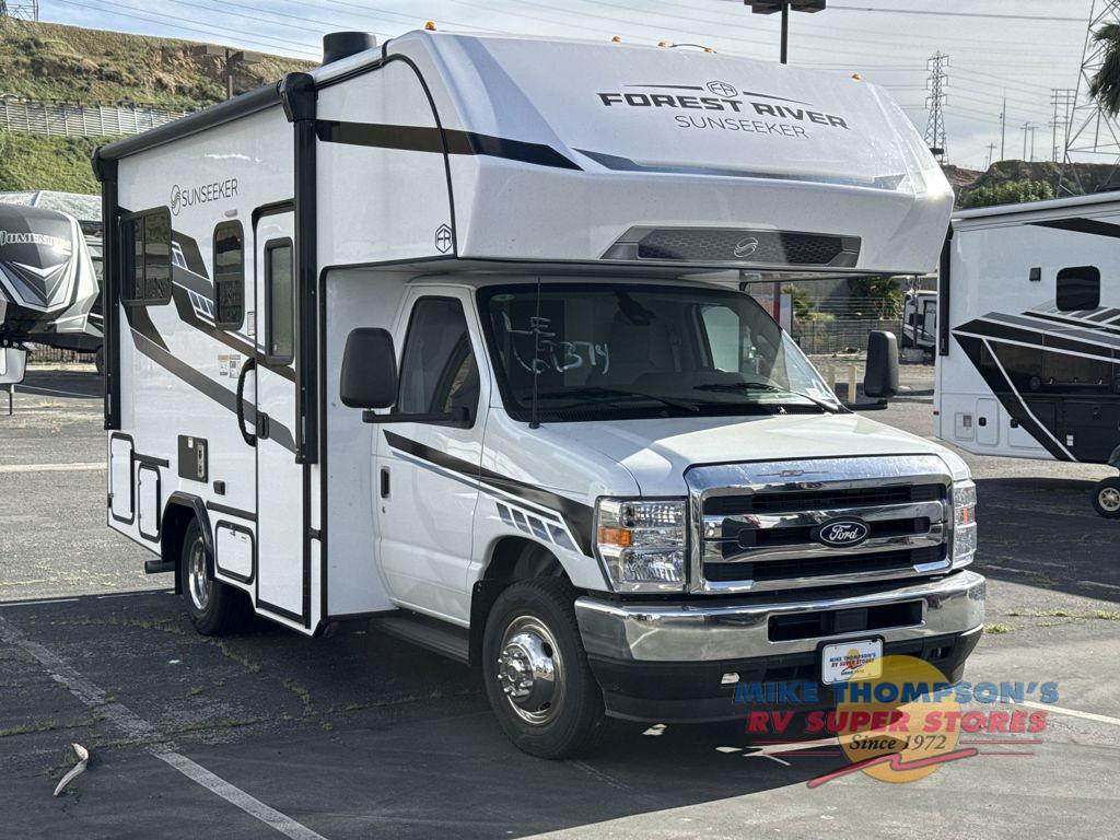 2026 Forest River Rv Forester LE 1951LE Ford in cathedral city CA