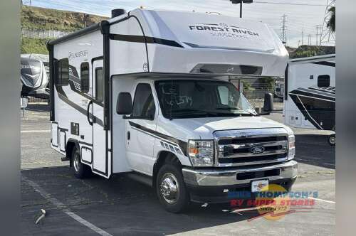 2026 Forest River Rv Forester LE 1951LE Ford in cathedral city CA