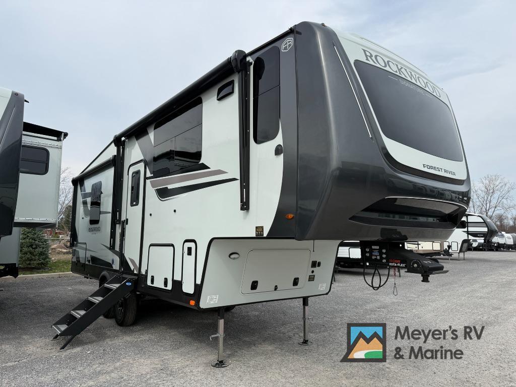 2026 Forest River Rv Rockwood Signature 290SFK in farmington NY