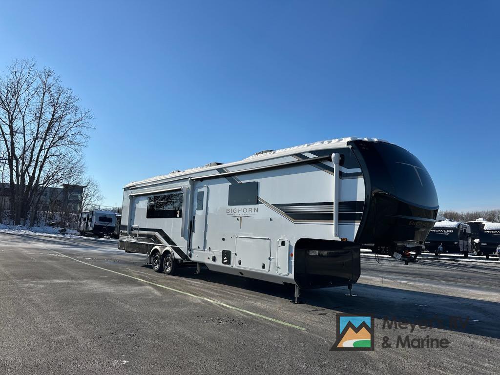 2026 Heartland Bighorn 39RK in clifton park NY