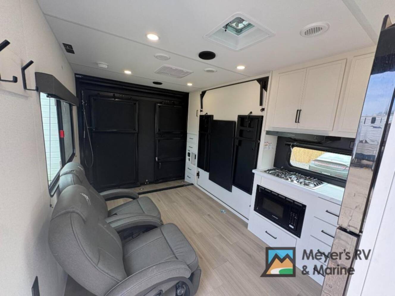 A photo of this 2026 Grand Design Momentum MAV 17MAV