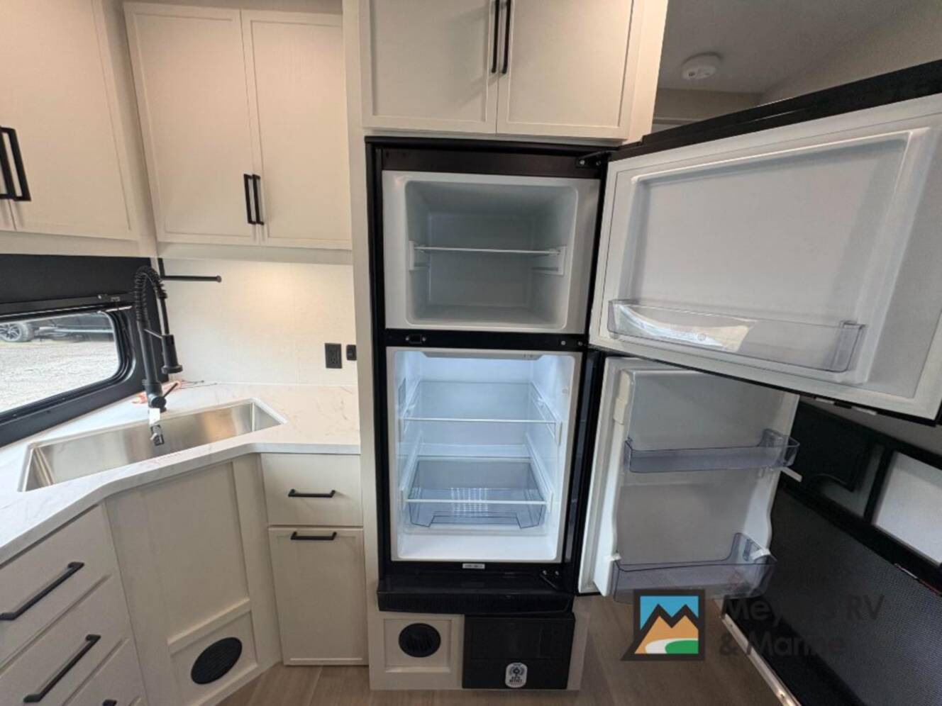 A photo of this 2026 Grand Design Momentum MAV 17MAV